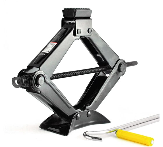 Изображение товара Домкрат ромбический 1.5 тонны БелАК БАК.00058