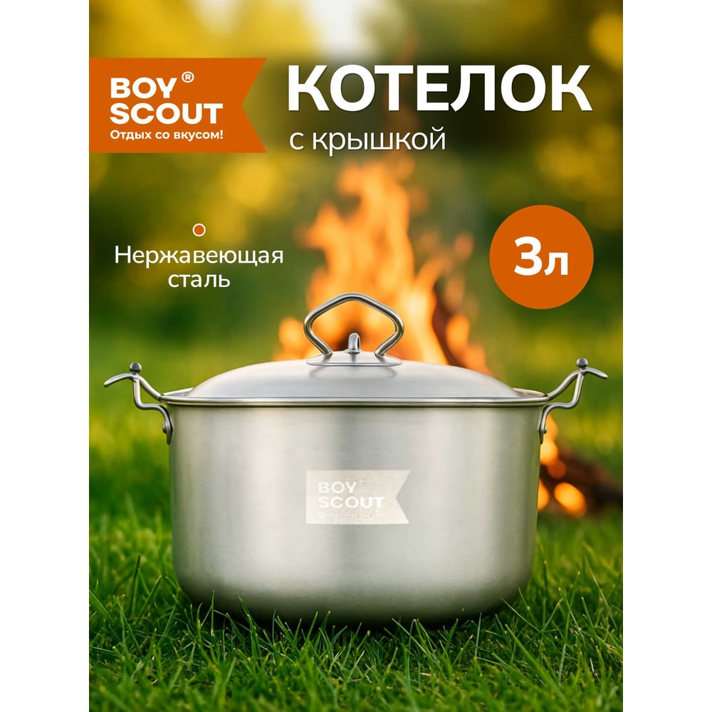 BOYSCOUT 4 61161