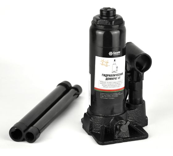 Изображение товара Домкрат БелАК 4 т БАК.00041