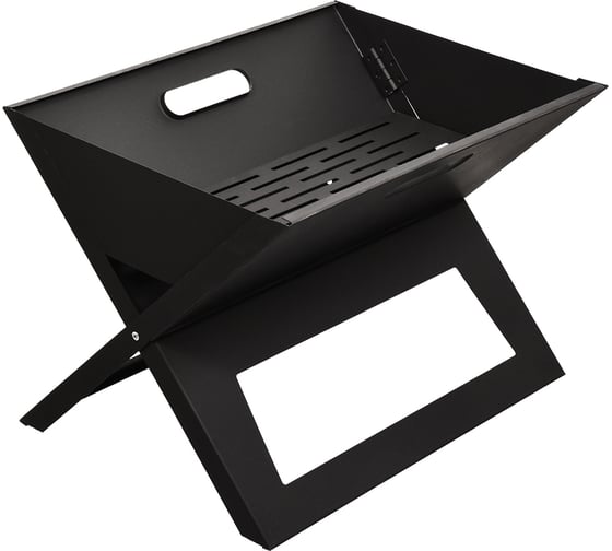 Изображение товара Мангал-книжка BOYSCOUT 460х350х320мм 61270