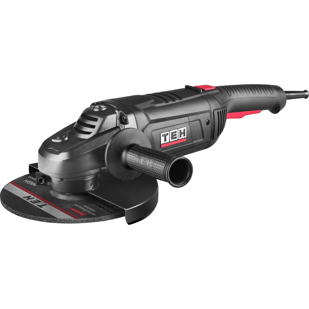 фото Угловая шлифовальная машинка teh