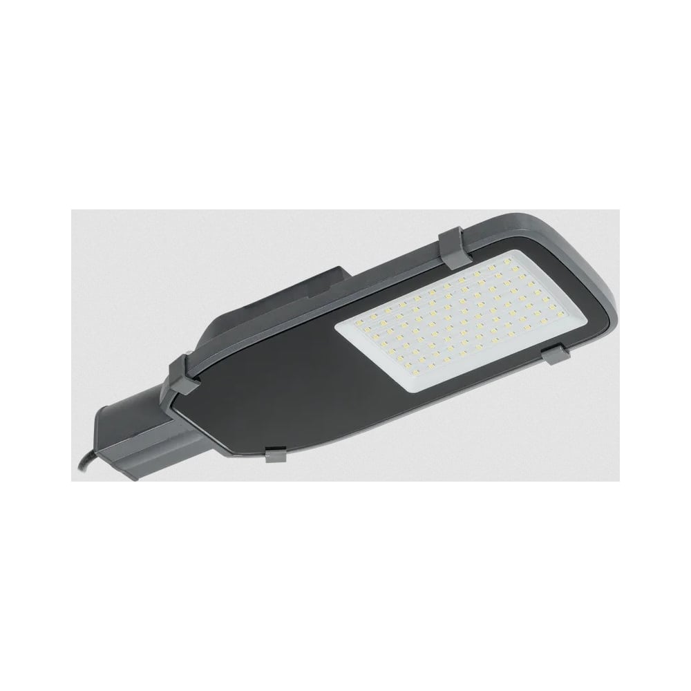 Изображение товара Светодиодный светильник IEK Pro дку 1055-50ш IP65 5000K 50Вт наружный