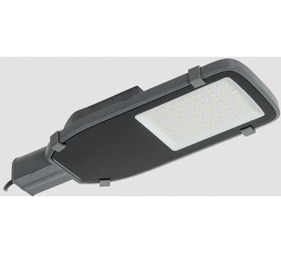 Изображение товара Светодиодный светильник IEK Pro дку 1055-50ш 5000к ip65 LDKU1-1055-050-5000-K03