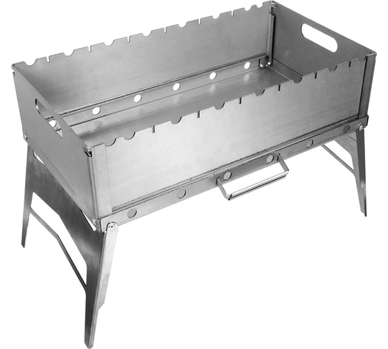 Изображение товара Складной мангал BOYSCOUT 570х280х350мм 61391