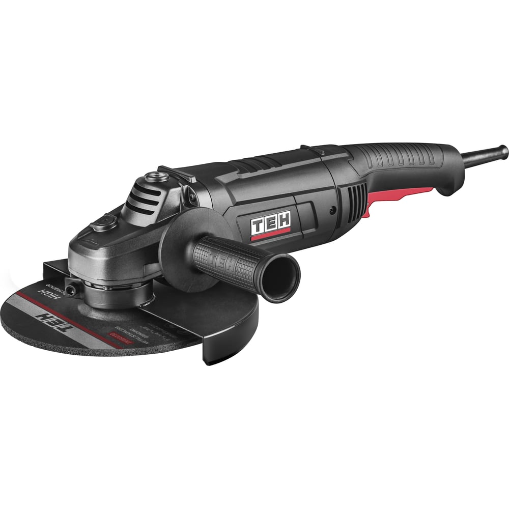 фото Угловая шлифовальная машинка teh