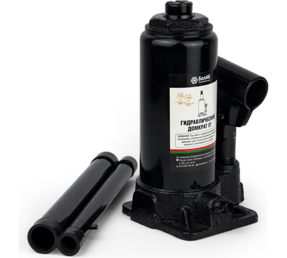 Изображение товара Домкрат БелАК 5 т БАК.00042