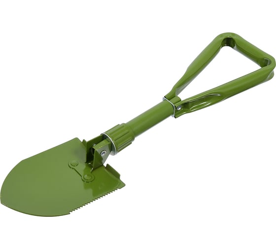 Изображение товара Складная металлическая лопатка в чехле BOYSCOUT 61045