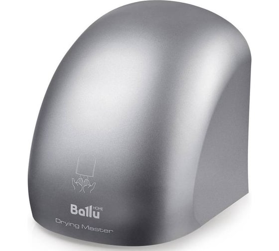 Изображение товара Электрическая сушилка для рук Ballu BAHD-2000DM Silver НС-1077894