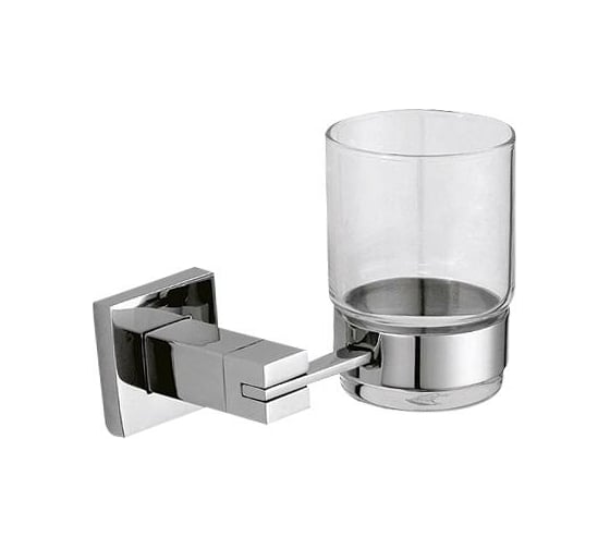 Изображение товара Стаканчик для зубных щеток Nofer BARCELONA 16913.B