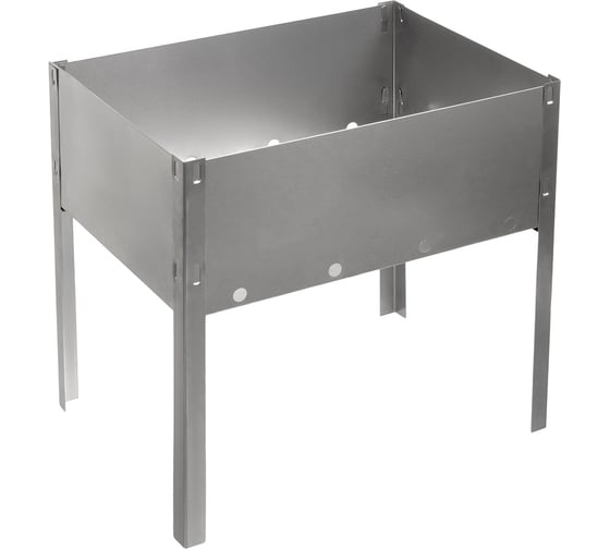 Изображение товара Сборный мангал BOYSCOUT 350х250х350мм, без шампуров 61231