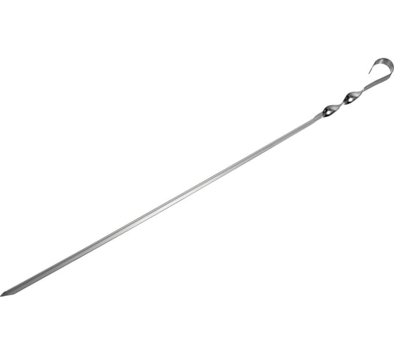Изображение товара Угловой шампур BOYSCOUT 450х10х1 мм 61022