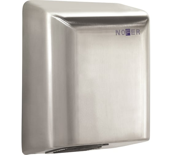 Изображение товара Сушилка для рук Nofer BIG FLOW 2050 W матовая 01451.S