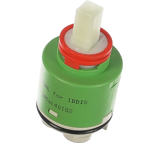 Изображение товара Картридж IDDIS 40 мм, экостоп (Ecostop), экоконтрол (EcoControl), 04 04ESC40i82