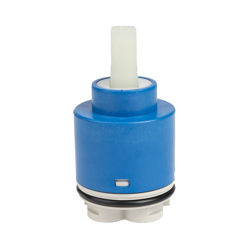 Изображение товара Картридж IDDIS D40 BL CD 4 для смесителя с дисковым механизмом, 40 мм Изображение товара Картридж IDDIS D40 BL CD 4 для смесителя с дисковым механизмом, 40 мм