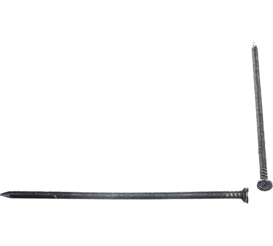 Изображение товара Строительные гвозди Крепежная техника 5,0х150 1000г (примерно 46 шт.)  492231 БК