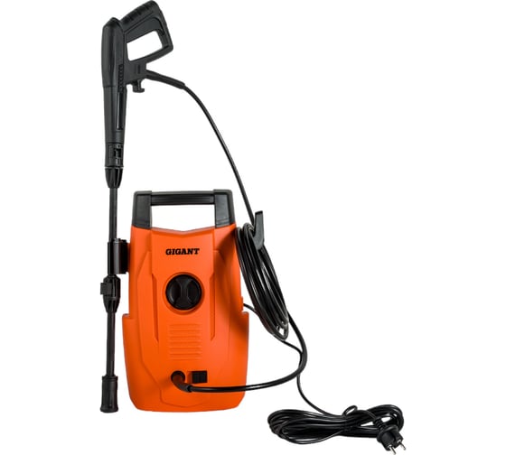 Изображение товара Мойка высокого давления 1,2 кВт, Gigant GLU-01