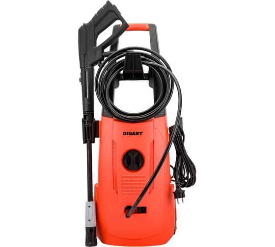 Изображение товара Мойка высокого давления 1,6 кВт, 420 л/ч, Gigant GLU-05