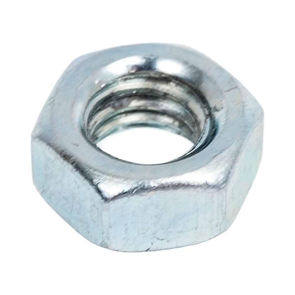 Изображение товара Шестигранная гайка DIN 934 М6 1000 шт цинк крепежная техника