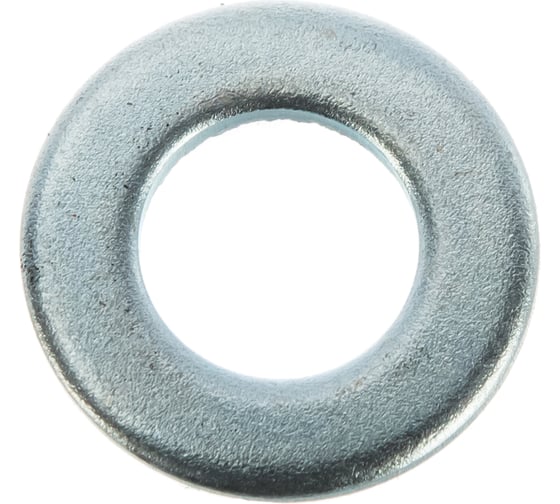 Изображение товара Плоская шайба Крепежная техника DIN 125 М8 1000шт 493006 БК