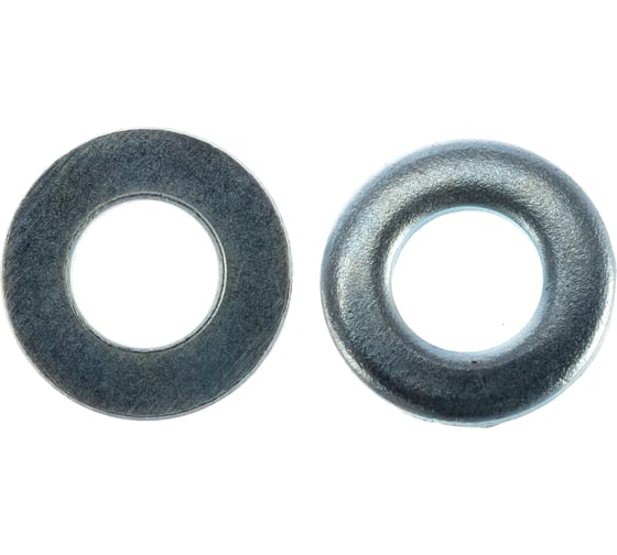 Изображение товара Плоская шайба Крепежная техника DIN 125 М6 1000шт 493004 БК