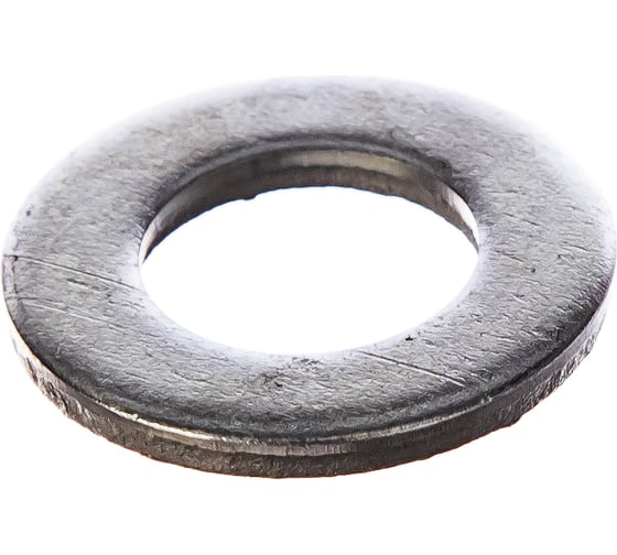 Изображение товара Плоская шайба Крепежная техника DIN 125 М12 400шт 493010 БК