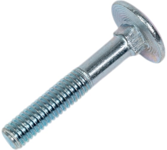 Изображение товара Мебельный болт Крепежная техника DIN 603 6х35 220шт 493506 БК