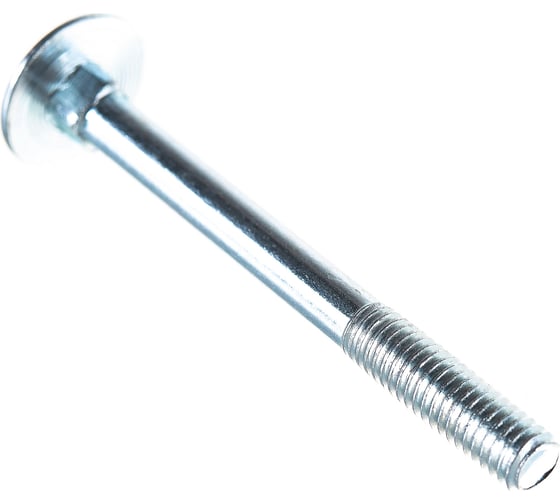 Изображение товара Мебельный болт Крепежная техника DIN 603 6х60 100шт 493512 БК