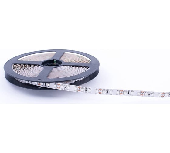 Изображение товара Светодиодная лента SWG 9,6 Вт/м SMD3528, 12В, IP20, Синий, 3М SWG3120-12-9.6-B-M