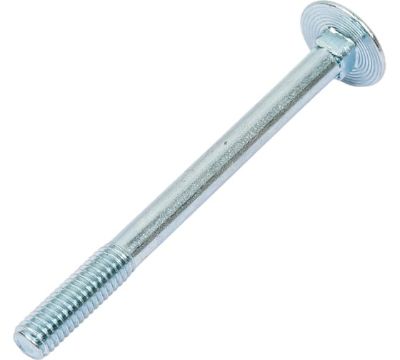 Изображение товара Мебельный болт Крепежная техника DIN 603 6х70 100шт 493514 БК