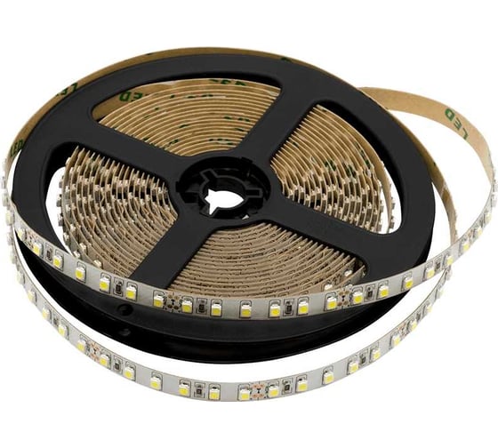 Изображение товара Светодиодная лента SWG 9,6 Вт/м SMD3528, 24В, IP20, Холодный, 3М 3120-24-9.6-W-M SWG3120-24-9.6-W-M