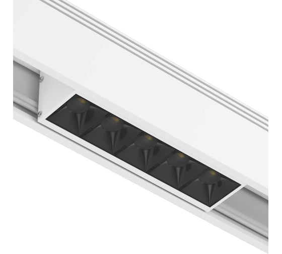 Изображение товара Потолочный светильник SWG LED SY Белый 10Вт 3000 SY-601221-WH-10-WW