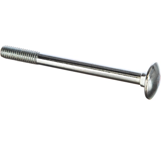 Изображение товара Мебельный болт Крепежная техника DIN 603 8х90 45шт 493544 БК