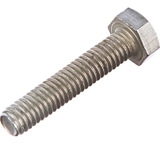 Изображение товара Болт с шхг, полная резьба Крепежная техника DIN 558 6х30 250шт 493414 БК