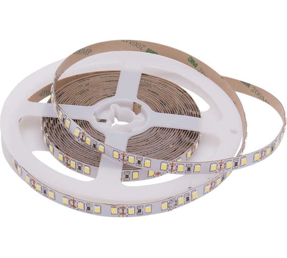 Изображение товара Светодиодная лента SWG 12 Вт/м SMD2835, открытая, IP20, холодный, 12В, 3М SWG2120-12-12-W-M