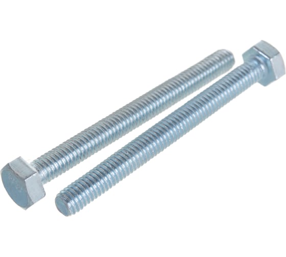 Изображение товара Болт с шхг, полная резьба Крепежная техника DIN 558 6х60 160шт 493424 БК