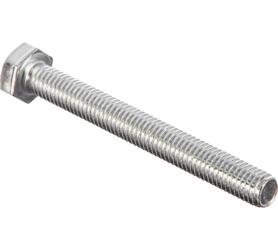 Изображение товара Болт с шхг, полная резьба Крепежная техника DIN 558 8х70 75шт 493460 БК