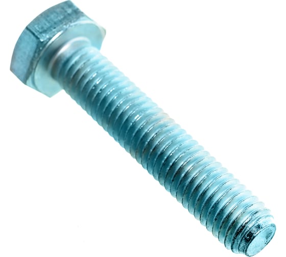 Изображение товара Болт с шхг, полная резьба Крепежная техника DIN 558 10х50 60шт 493482 БК