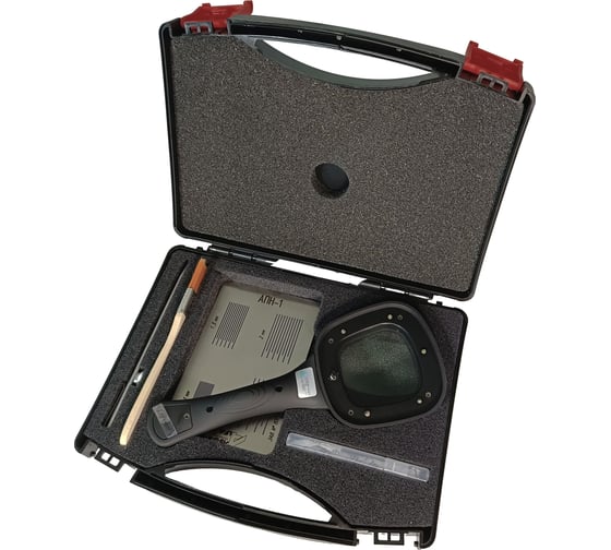 Изображение товара Тестер адгезии покрытий методом решетчатых надрезов АЛЬФА-НДТ АПН-1 с первичной калибровкой УП-00003606