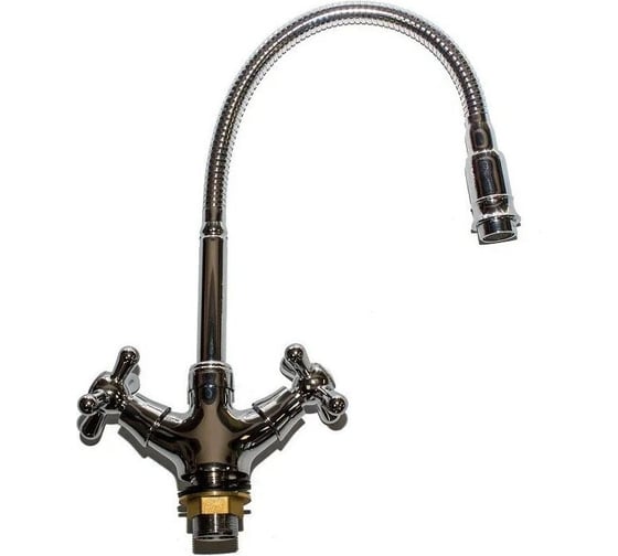 Изображение товара Смеситель для кухни D-Lin хром D151819-Q