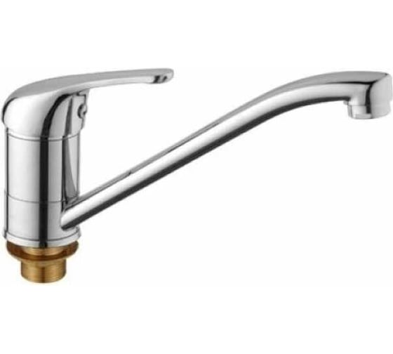 Изображение товара Смеситель для кухни D-Lin хром D152410