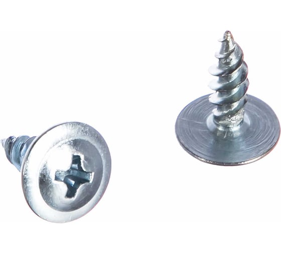 Изображение товара Саморез с прессшайбой Качественный Крепеж 4,2х13 острый 300 шт 0200267 КЧ