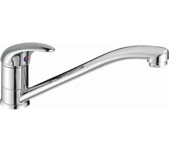 Изображение товара Смеситель для кухни D-Lin хром D153352