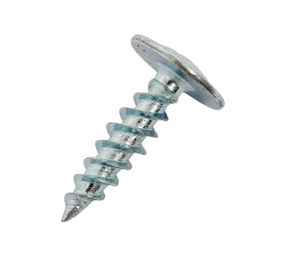 Изображение товара Саморез с прессшайбой Качественный Крепеж 4,2х16 острый 700 шт 0500271 КЧ