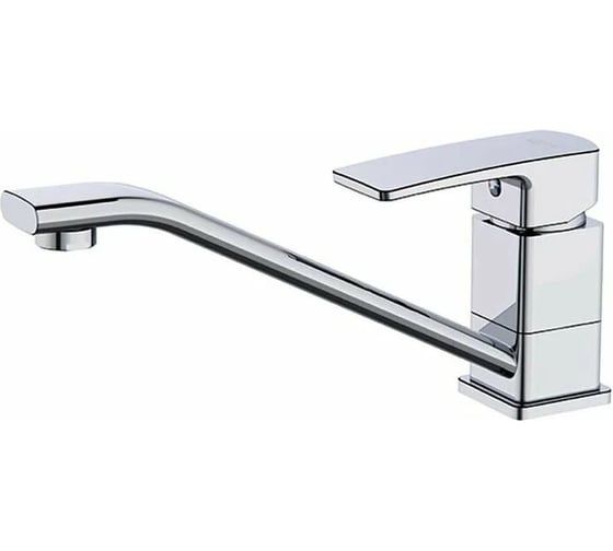 Изображение товара Смеситель для кухни D-Lin хром D153368