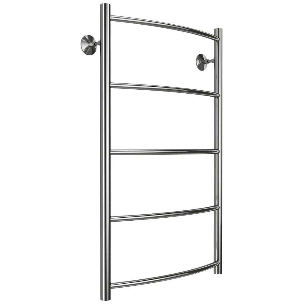 Изображение товара Полотенцесушитель Стелмикс Дуга П5 нержавеющая сталь 500x800 диаметр 1/2 дюйма