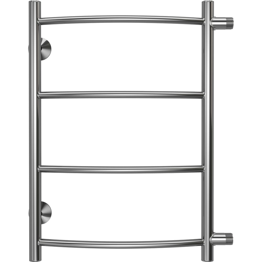 Изображение товара Полотенцесушитель Стелмикс Дуга П4 400x600 нержавеющая сталь боковое подключение