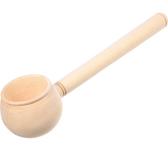 Изображение товара Ковш-черпак Банные штучки Булава 40 см, 170 мл 30044