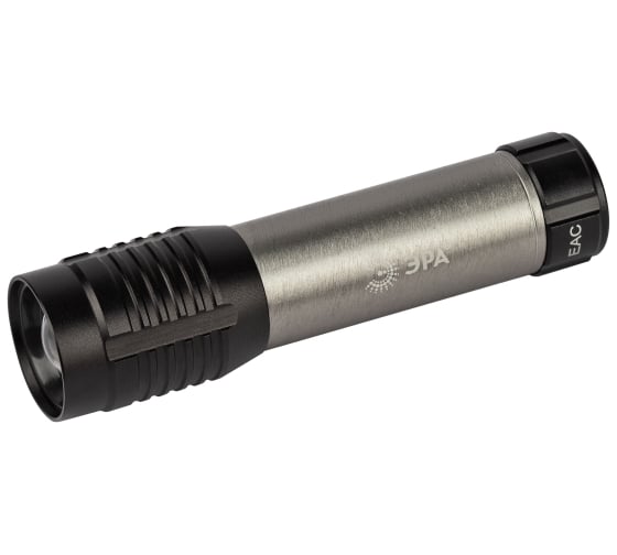 Изображение товара Светодиодный фонарь ЭРА UB604 ручной, на батарейках, 5W Б0058227