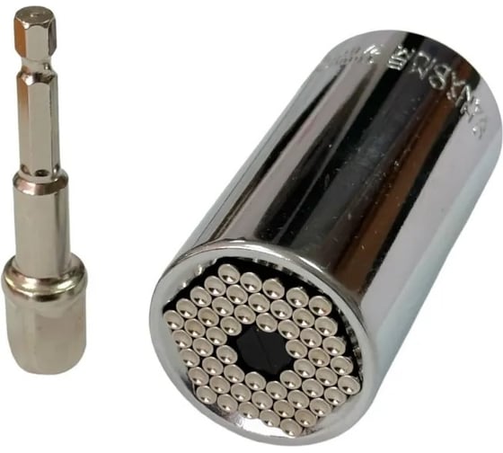 Изображение товара Головка торцевая многоразмерная (универсальная) 1/2"DR, 11-32 мм NORM HP-396