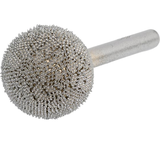 Изображение товара Шероховальный шарик (30 мм; зерно 330) NORM RH-605